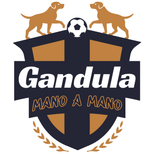 Logo Gandula Mano a Mano